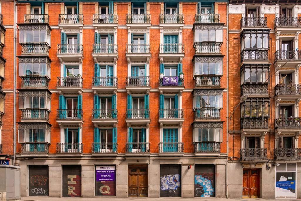 Apartament Modern In Downtown Area-2Beds 1Bath-Plaza Mayor Madryt Zewnętrze zdjęcie