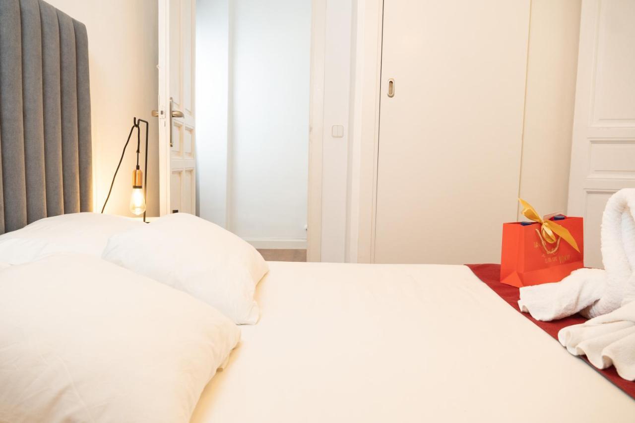 Apartament Modern In Downtown Area-2Beds 1Bath-Plaza Mayor Madryt Zewnętrze zdjęcie
